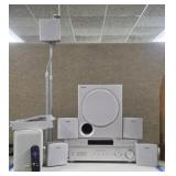 Sony Receiver, Speaker System