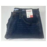 NEW Mens Wrangler Jeans Size 34x29
