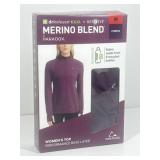 NEW Paradox Women's Performance Base Layer Top, M