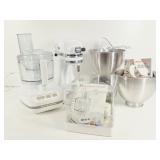 KitchenAid Stand Mixer & Food Processor