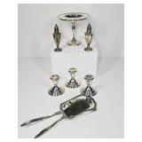 Weighted Sterling Silver: Lunt, MFH & More