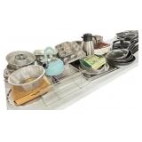 Kitchen Cookware, Storage, Tupperware
