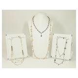 Ladies Necklaces, Assael Miguel