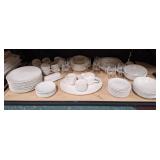 Johnson Brothers China in Focus Pattern