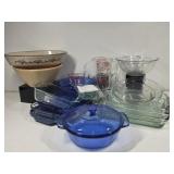 Pyrex, Home And Garden. Anchor Hocking, Tupperware