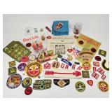 Vintage Boy Scouts: 1960 Jamboree, Patches & More