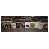 Large Selection of Vintage Books, Magazines
