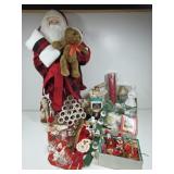 Christmas Decor, Lights, Wreaths