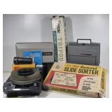 Vintage Video Equipment