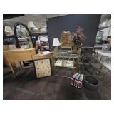 Make Up Vanity, Plant Stand, Sewing Cabinet