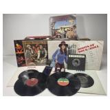 Record Albums, ACDC, Elvis, Cds, Aerosmith