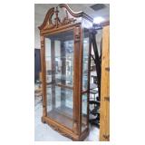 Pulaski Curio Cabinet