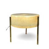 Bill Lam Style Early Mid Century Table Lamp