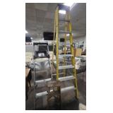 Keller Fiberglass Ladder, Step Ladders