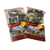 2008 Lego Indiana Jones Set 7623 Temple Escape