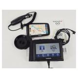 TomTom Go 60 S w/ Chargers, Case & More