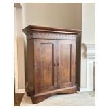 Romweber Armoire TV Cabinet