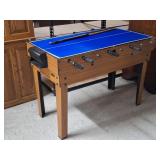 Hedstrom Game Zone Game Table-10 Games In All