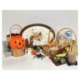 Seasonal Decor, Candles, Wall Art