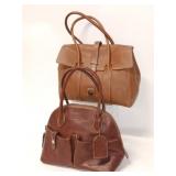 2 Dooney & Bourke Purses