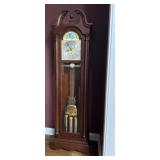 Colonial Grandfather Clock