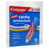 NEW Colgate Kids Cavity Protection Toothpaste