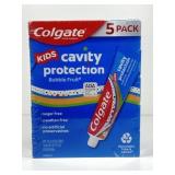 NEW Colgate Kids Cavity Protection Toothpaste