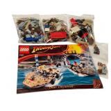 LEGO Indiana Jones: Venice Canal Chase (7197)