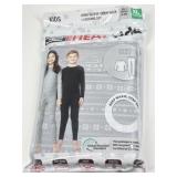 New 32 Degrees Heat Kids Thermal Set, 16/18 XL