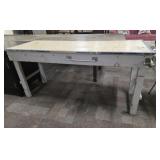 Formica Top Work Table