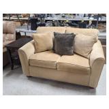 La-Z-Boy Loveseat, Side Table