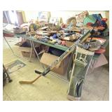 Ping Pong Table, Games, RC Cars, Vintage Toys