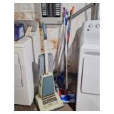 Hoover Vacuum, Step Stool, Cleaning