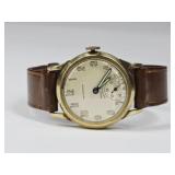 WWII 1940s  Enicar Watch Co. Swiss Watch