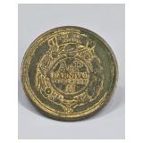 1933 Chicago World Fair A&P Carnival Token