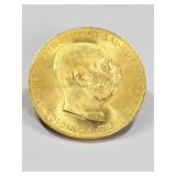 1915 Austrian 100 Coronas Gold Coin / Bullion