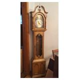 Herschede Grandmother Clock