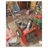 Toro Power Throw 724 Snow Thrower