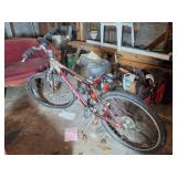 Schwinn Sierra Men's Bicycle, Air Pumps