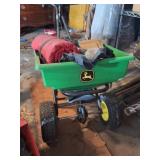 John Deere Broadcast Spreader