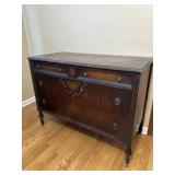 Vintage Matching Long and Tall Dressers