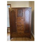 Vintage Coffee Table, Wardrobe, Chest, Dresser