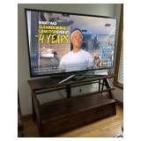 TV Stand, Samsung 60 Inch Flat Screen TV