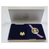 1984 Olympic Gold $10 Coin w/ Box & More