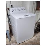 GE Washer and GE Gas Dryer