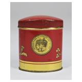 Vintage Coronation Souvenir Money Box by OXO Cubes