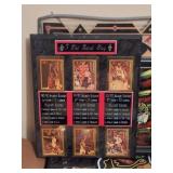 Sports Ephemera: Bulls, Bears, Cubs, Blackhawks