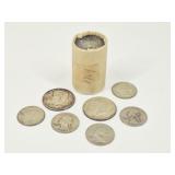 US Silver Coins: Kennedy Half-Dollars & Quarters