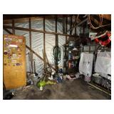 Shelving Units, Clothing, Games, Doors