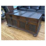 Coffee Table, Wine Cart, Wall Art, Side Stand